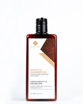 Keratin Treatment Shampoo