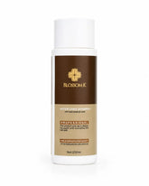 Blossom K After Care Shampoo in a 250ml white bottle with a brown and beige label, shown on a white background.