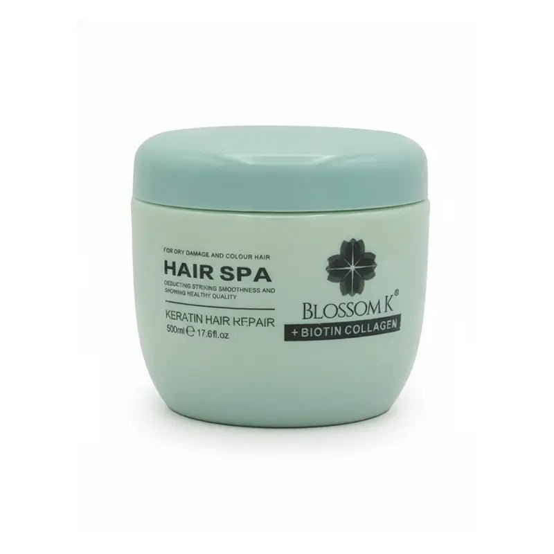 BlossomK Hair mask with Biotin Collegen - BlossomK Pakistan