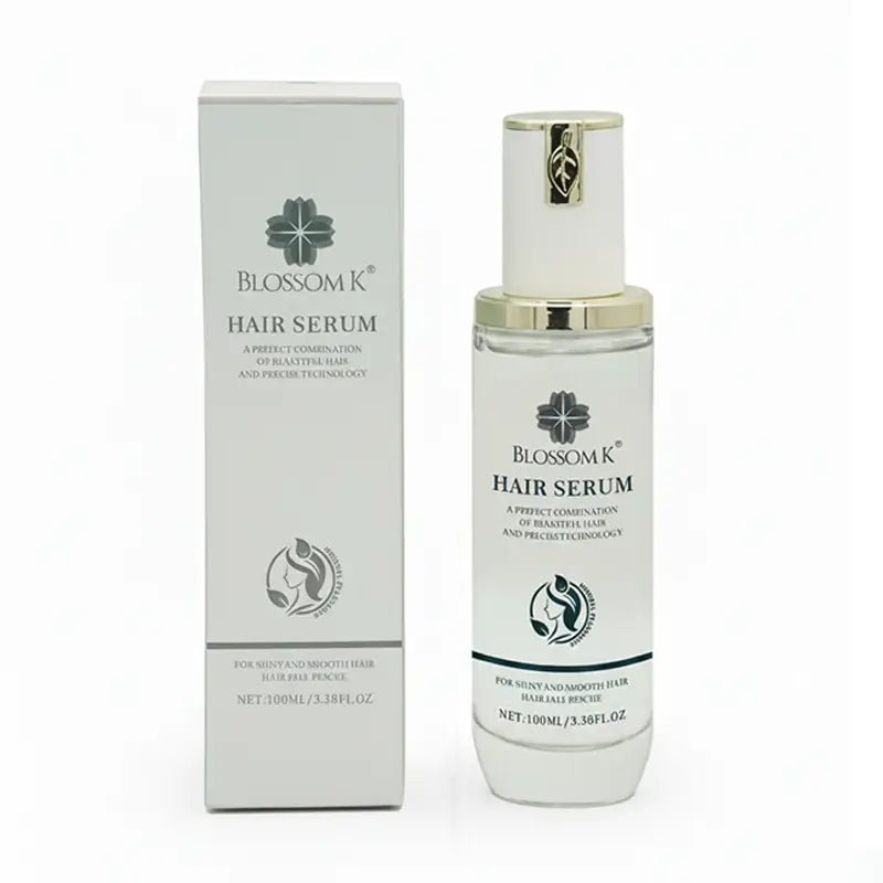 BlossomK Hair Serum For Dry And Damage Hair 100ml - BlossomK Pakistan