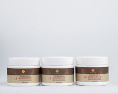 Permanent Hair Strainghtening/Rebonding Cream - BlossomK Pakistan