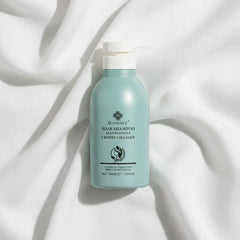 Blossom K Keratin Essence Hair Shampoo + Biotin Collagen 500ml