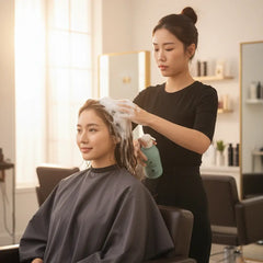 Blossom K Keratin Essence Hair Shampoo + Biotin Collagen 500ml