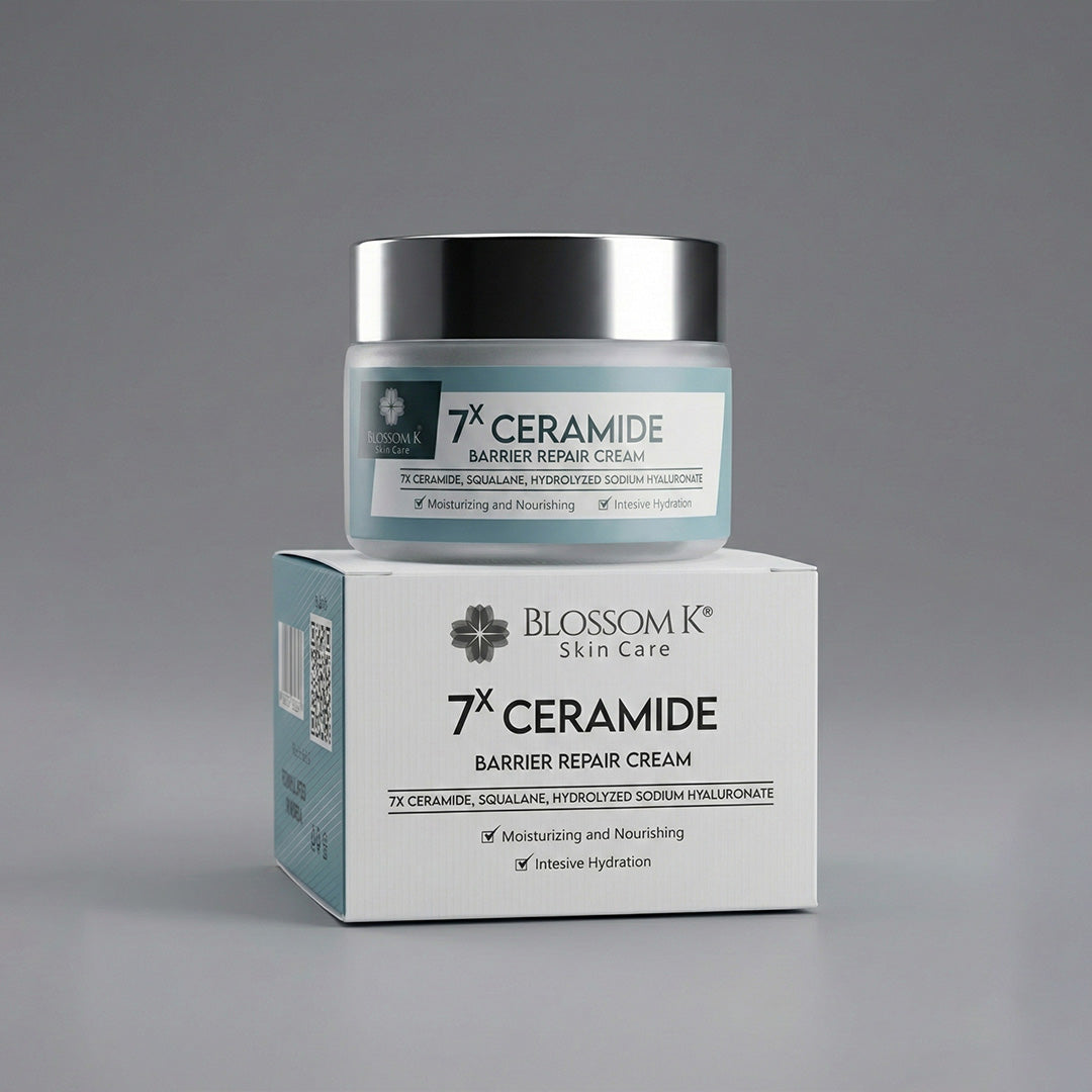 BlossomK 7X Ceramide Barrier Repair Cream 50g