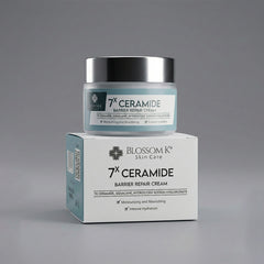 BlossomK 7X Ceramide Barrier Repair Cream 50g