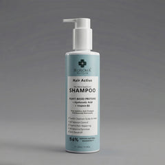 BlossomK Hair Active Protein Smooth Shampoo 300ml