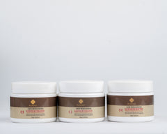 Permanent Hair Strainghtening/Rebonding Cream