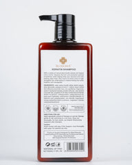 Keratin Treatment Shampoo