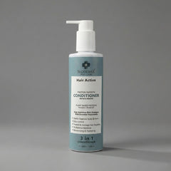 BlossomK Hair Active 3 - in - 1 Protein Smooth Conditioner 300ml - BlossomK Pakistan