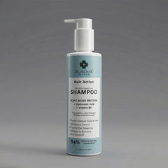 BlossomK Hair Active Protein Smooth Shampoo 300ml - BlossomK Pakistan