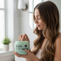 BlossomK Hair mask with Biotin Collegen - BlossomK Pakistan