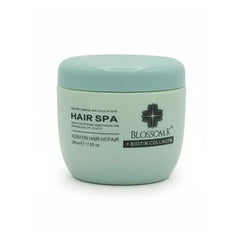 BlossomK Hair mask with Biotin Collegen - BlossomK Pakistan