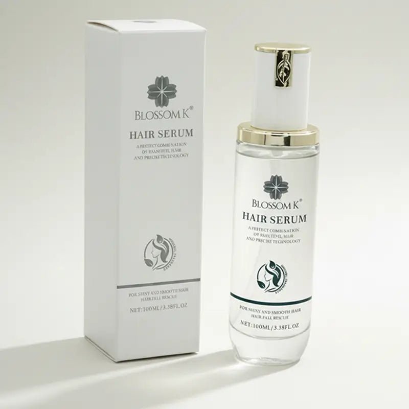 BlossomK Hair Serum For Dry And Damage Hair 100ml - BlossomK Pakistan