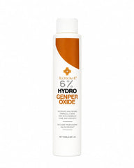 Blossom K Hydro Genper Oxide bottle on a white background