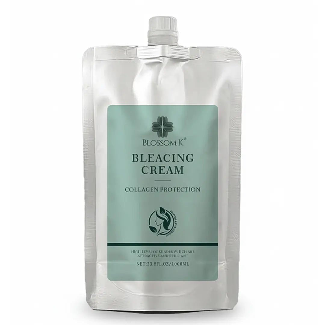 BlossomK Liquid Foaming Bleaching Blonde Cream - BlossomK Pakistan