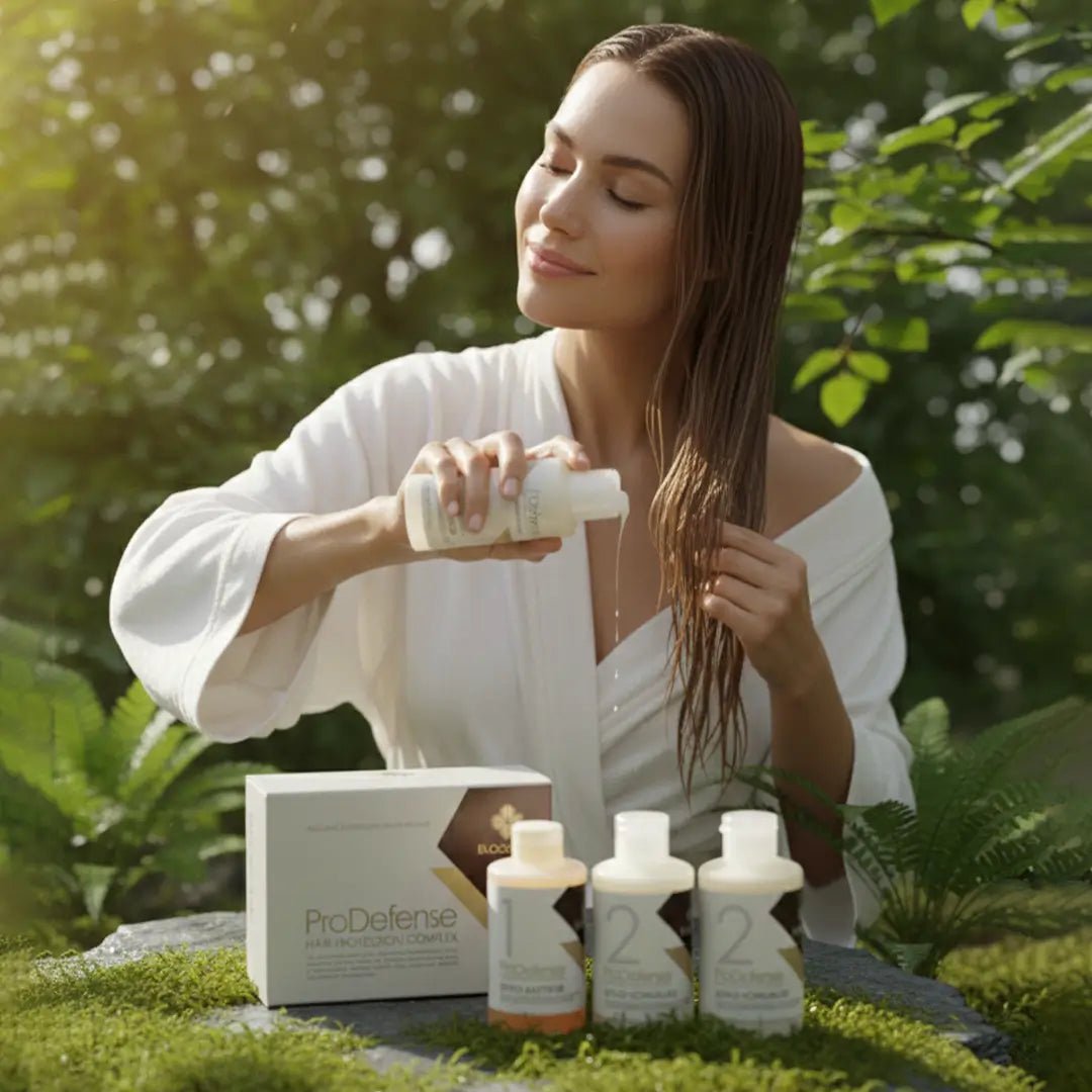BlossomK Pro Defence Plex Treatment - BlossomK Pakistan