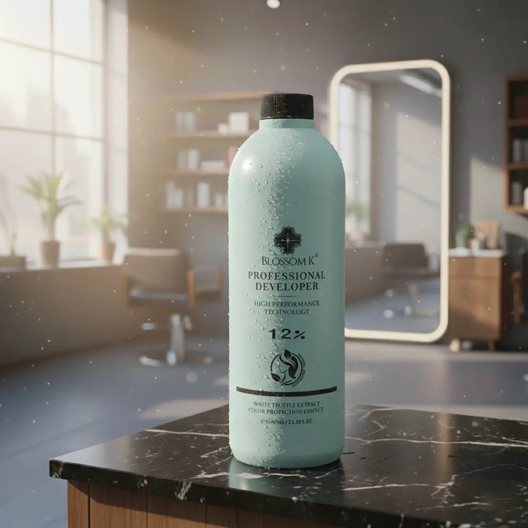 Blossomk Professional Creamy Developer 12% 1000ml - BlossomK Pakistan