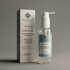 BlossomK Skin Active Ceramide Skin Brightening Face Wash 120ml - BlossomK Pakistan