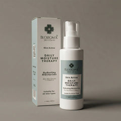 BlossomK Skin Active Daily Moisture Therapy Hydrating Moisturiser 120ml - BlossomK Pakistan
